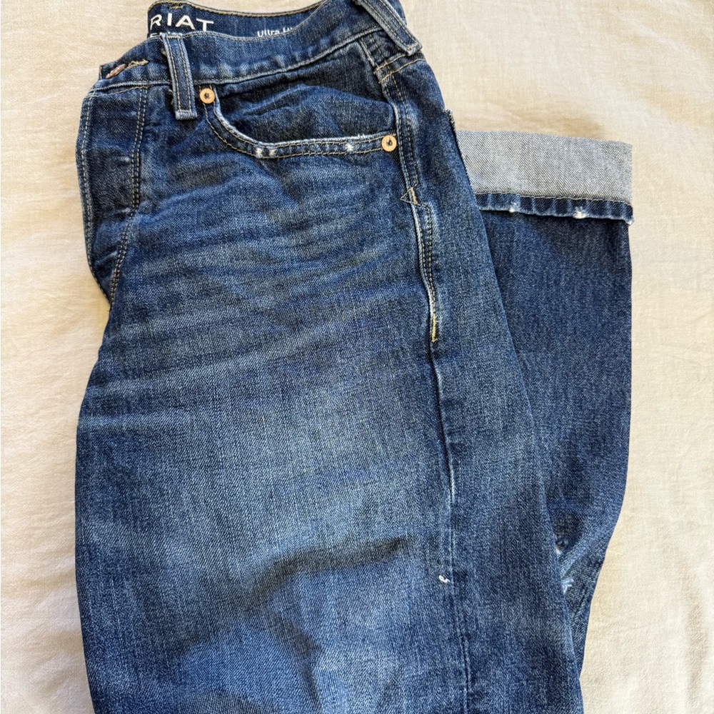 Ariat Tomboy Straight Jeans